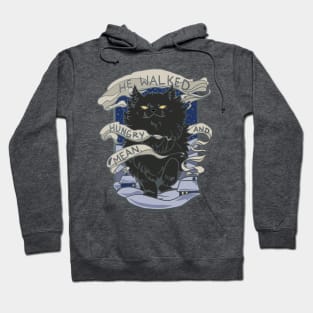 Yule Cat Hoodie